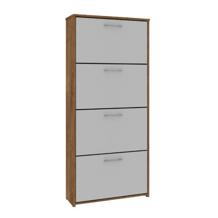 Sapateira Carol 4P Jequitiba.Off White EN