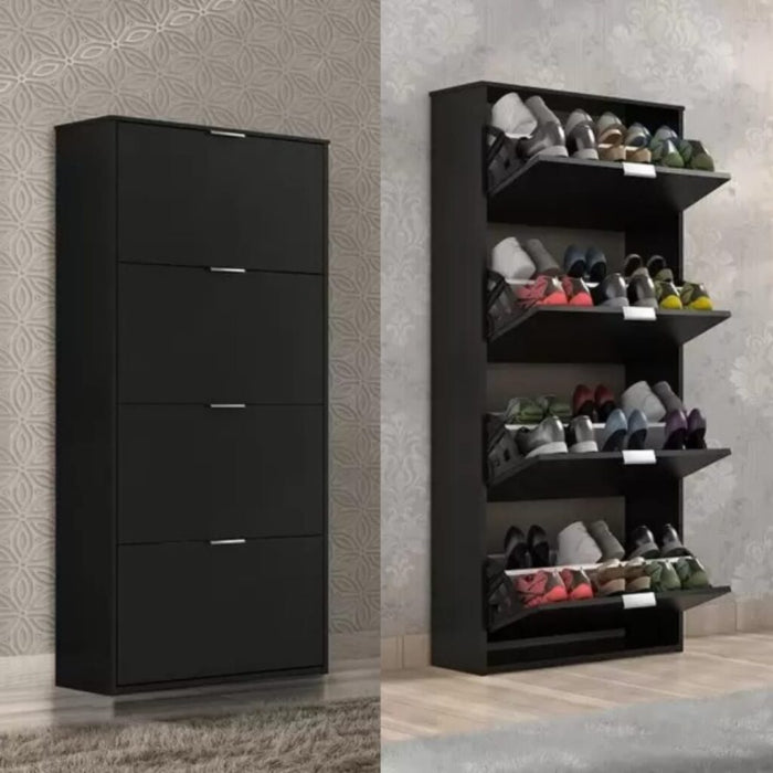 Sapateira Safira 4P Onix EN