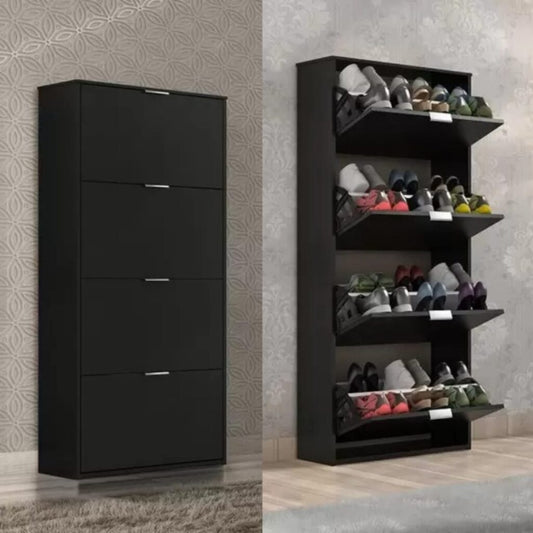 Sapateira Safira 4P Onix EN