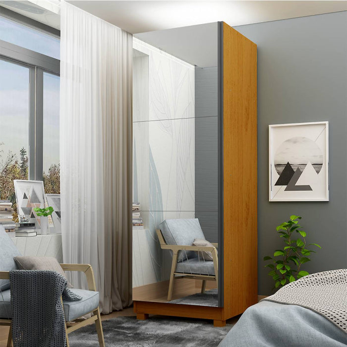 Sapateira Gold Com Espelho - Naturale EN