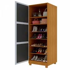 Sapateira Gold Com Espelho - Naturale EN