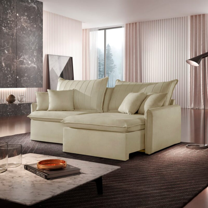 Estofado Flex caixa zero 2,00m L