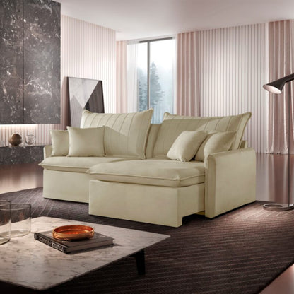 Estofado Flex caixa zero 2,00m L