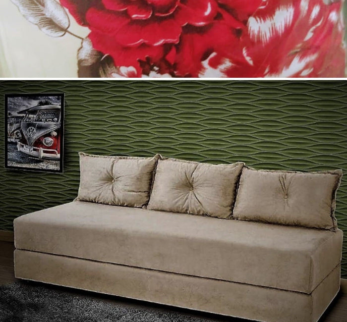 Multiuso Sofanete King Bege EN