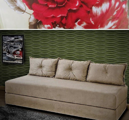 Multiuso Sofanete King Bege EN