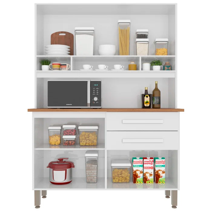 Kit Cozinha Sofia - Branco EN