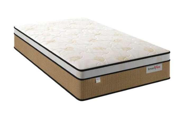 Colchao Solteiro SmartFlex Molas Superlastic 88x188x30 EN