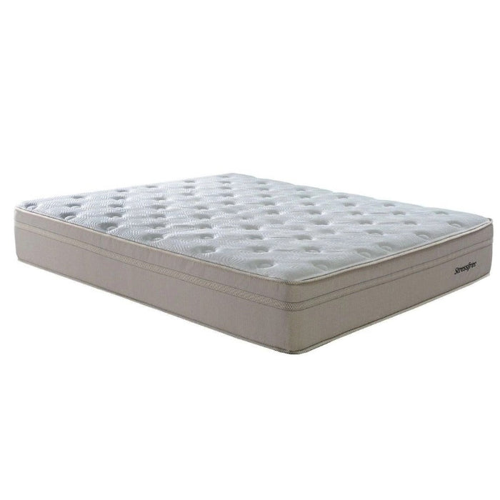 Colchao Casal StressFree D28 138x188x28 EN