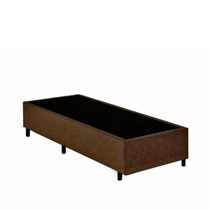 Base Solteirao 1,08 SUEDE Marrom EN