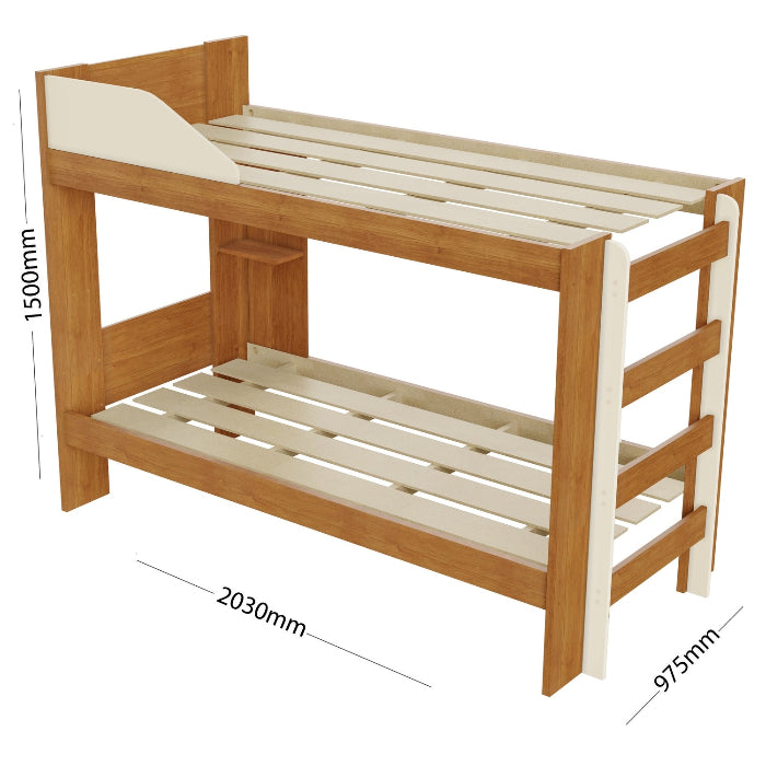 Beliche Indy Fit Cinamomo.Off White EN