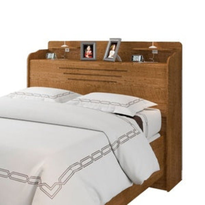 Cabeceira Queen Julia Malbek EN