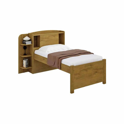 Cama Solteiro Milenio Plus Cinamomo EN
