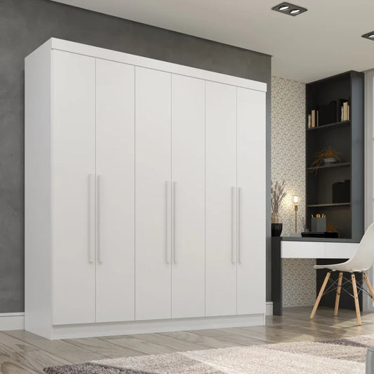 Roupeiro Recife Branco EN