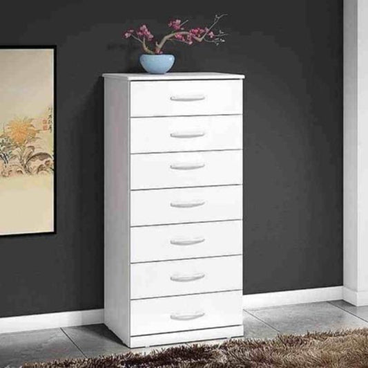 Comoda Resende.Macabu 7G Branco EN