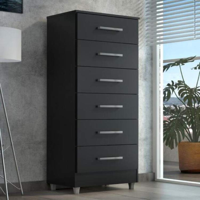 Comoda Helena 6Gav Onix EN