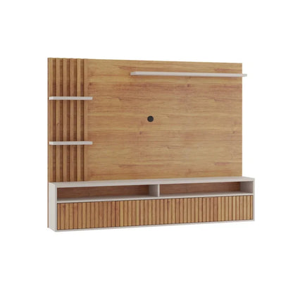 Painel Aurora Mel/Off White Viero EN