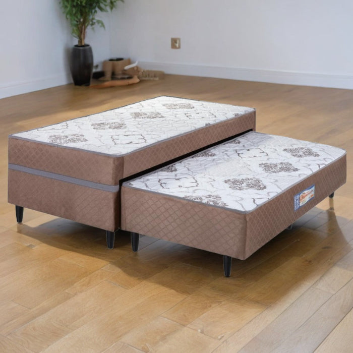 Colchobox Solteiro Acucena com Cama Auxiliar EN