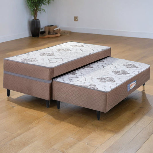 Colchobox Solteiro Acucena com Cama Auxiliar EN