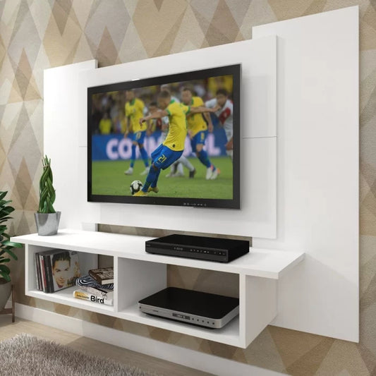 Painel Roger Tv 48'' - Branco