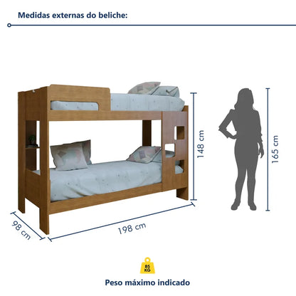 Beliche Vegas Amadeirado EN