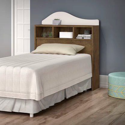 Cabeceira Box Solteiro Irlanda Jequitiba.Off Flex EN