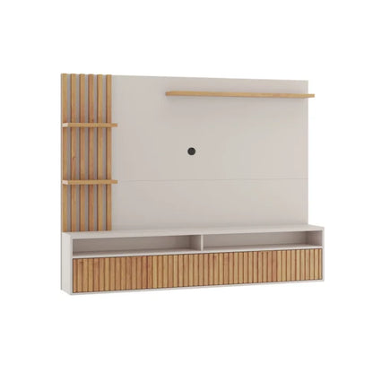 Painel Aurora Off White/Mel Viero EN