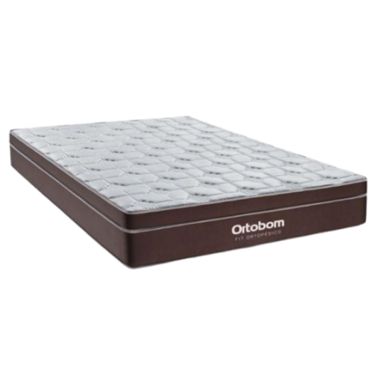 Colchao Casal Fit D33 138x188x17 EN