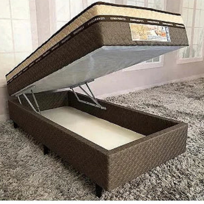 Colchobox Bau Casal Golden EN