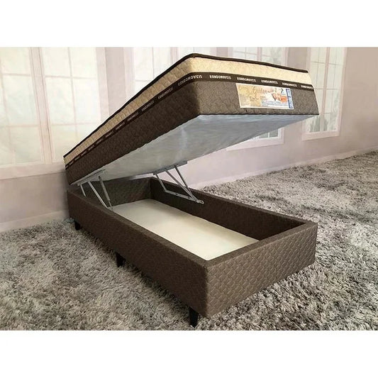 Colchobox Bau Solteiro Golden EN