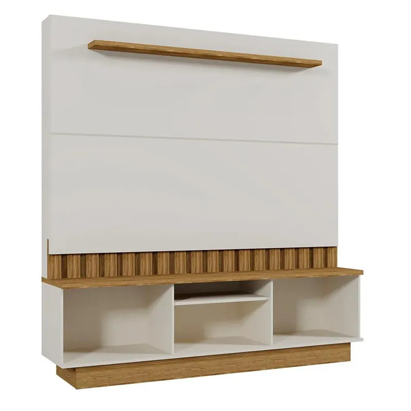 Home Florianópolis 1,75 cm - 70'' - Off White/Amendoa EN