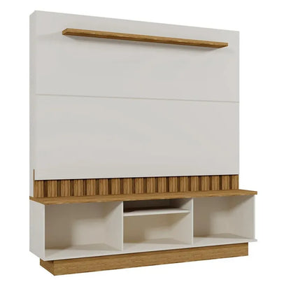 Home Florianópolis 1,75 cm - 70'' - Off White/Amendoa EN