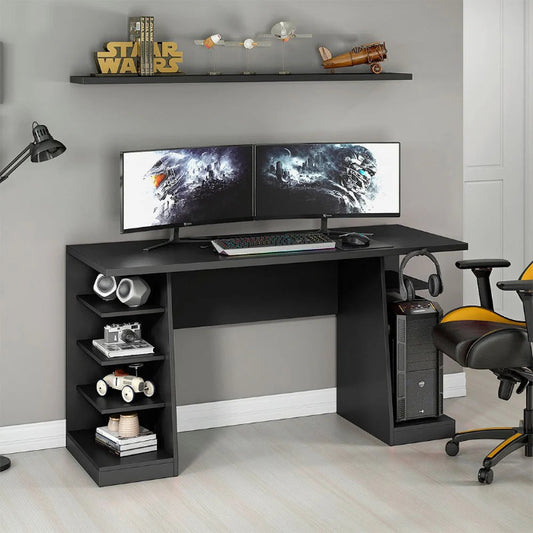 Mesa Gamer NT 2020 - Preto