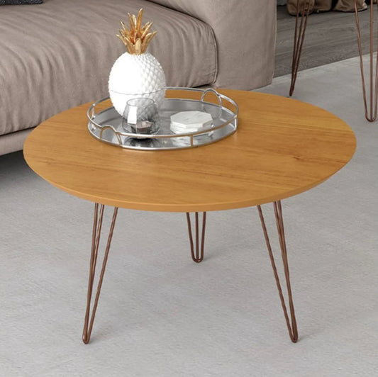 Mesa de Centro Evolution - Cumaru