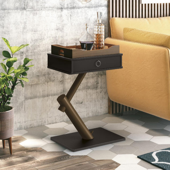 Mesa Bar Drink - Preto