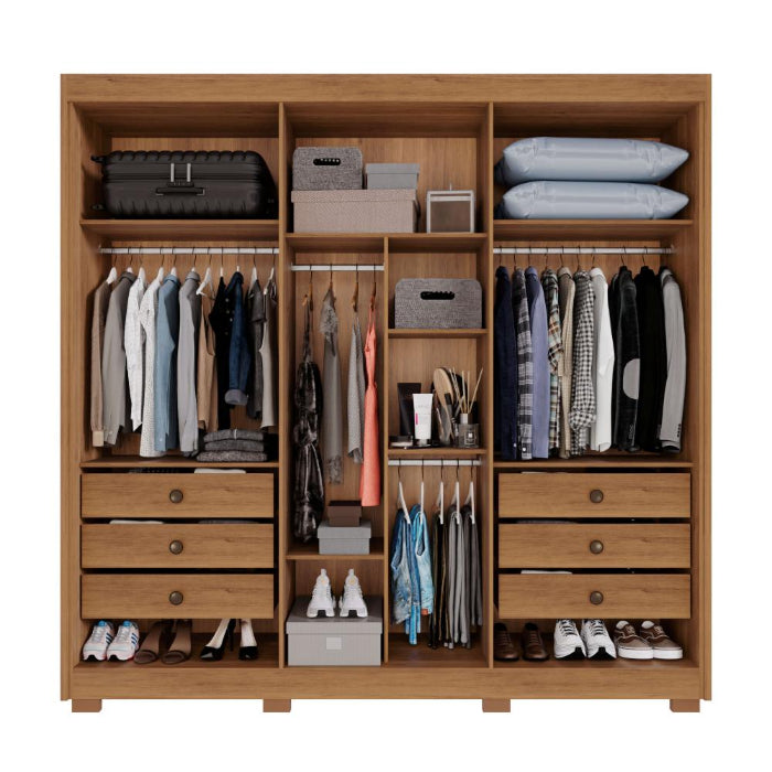 Roupeiro Granada Cinamomo .Off White EN