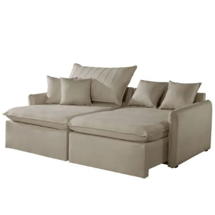 Estofado Flex caixa zero 2,00m L