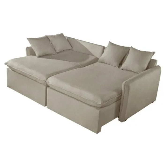 Estofado Flex caixa zero 2,00m L