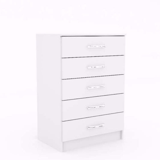 Comoda Valenca.Saquarema 5G Branco EN