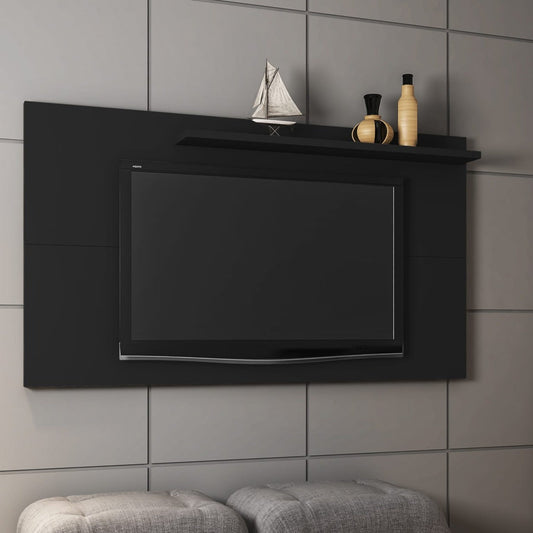 Painel Chanel 50'' - Preto